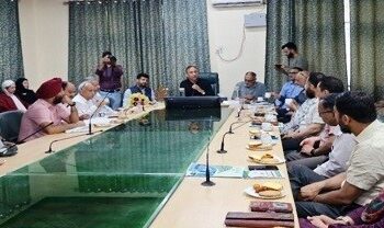 2-day Int’l Workshop on ‘OMICS for Crop Improvement’ begins at SKUAST-K
