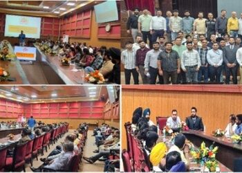 UIDAI hosts UT-Level Training Workshop for Aadhaar Authentication Operators at Jammu