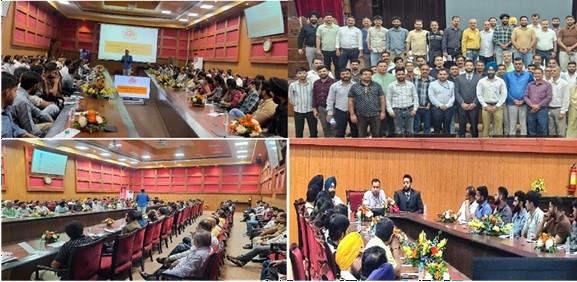 UIDAI hosts UT-Level Training Workshop for Aadhaar Authentication Operators at Jammu