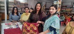 Workshop for craft Instructors concludes at Handicrafts Showroom Janipur Jammu
