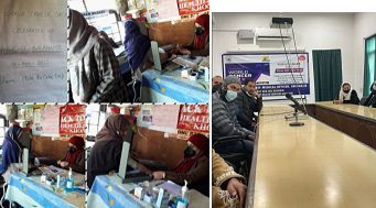 World Cancer Day observed across Kashmir hospitals