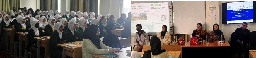SKUAST-K celebrates World Meteorological Day