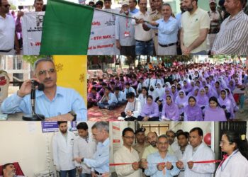 World Red Cross Day observed across Jammu Division with enthusiasm