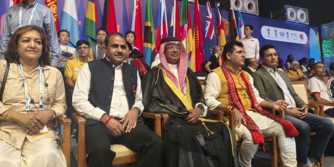 Why first-ever World Yogasana Championships is boosting PM Modi’s dreams of transforming traditional art into global sporting discipline