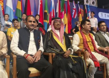 Why first-ever World Yogasana Championships is boosting PM Modi’s dreams of transforming traditional art into global sporting discipline