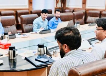 Yasha Mudgal reviews performance of FPOs in J&K