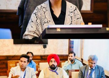 Yasha Mudgal chairs 10th meeting of UTLIMC regarding computerization of PACS