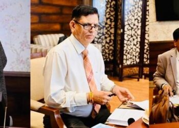 Yasha Mudgal chairs JCCB Board meeting, sets roadmap for sustainable growth, institutional strengthening