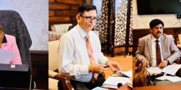 Yasha Mudgal chairs JCCB Board meeting, sets roadmap for sustainable growth, institutional strengthening