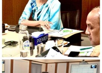 Yasha Mudgal emphasizes strengthening of Cooperative Credit Institutions, PACS Computerization, Rural Credit