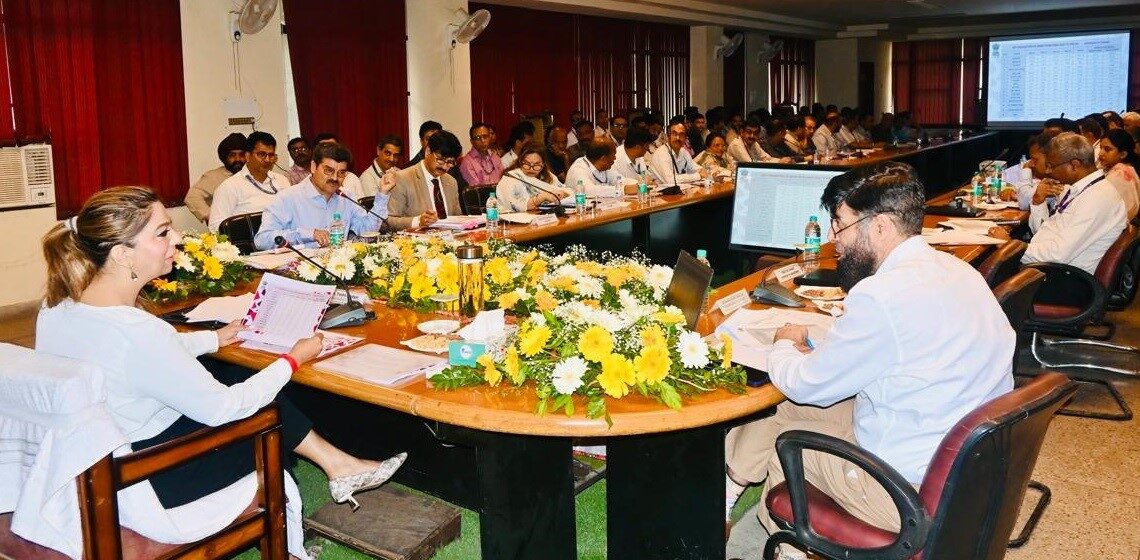 Yasha Mudgal reviews functioning of Jammu Central Co-operative Bank Limited