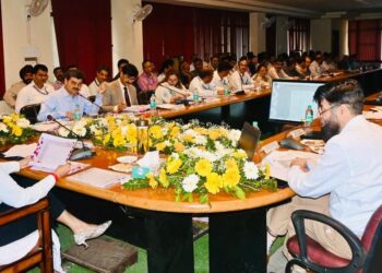 Yasha Mudgal reviews functioning of Jammu Central Co-operative Bank Limited