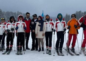 ’Let the Skiing begin here’: For the first time, YSS Deptt starts skiing at Yousmarg