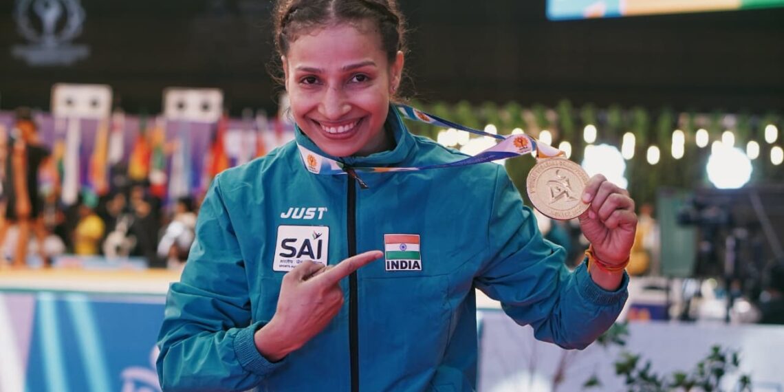 How PM Modi’s call on Int. Yoga Day transformed Devanshi to a supermom at world yoga championships
