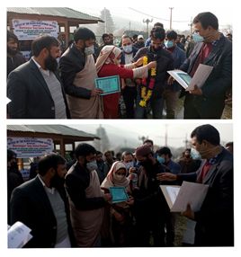 ‘Yogyata se Rozgar Mahotsav’ held at various blocks of Ang