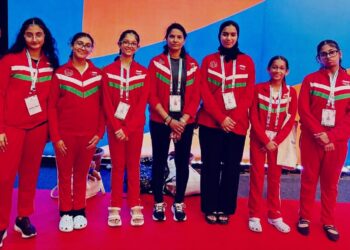 How first-ever world championships will fuel yogasana’s growth curve in the Middle East