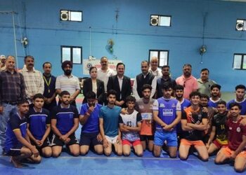 DLSA Udhampur celebrates Int’l Youth Day with kabaddi tournament
