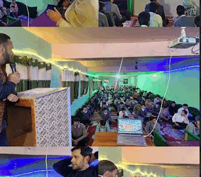 YS&S  organises Health and Wellness Awareness Programme at HS Bagh Bandipora