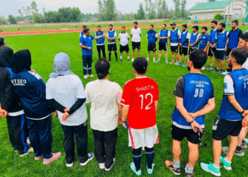 DYSS Launches Maiden AIFF Certified Football Referee Course at GCOPE G’bal