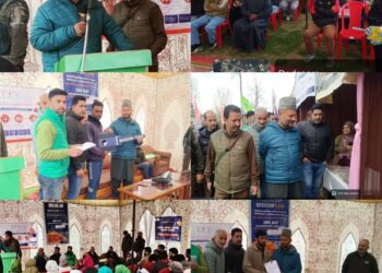 Entrepreneurship Mela under Mission YUVA organised at Dadsara