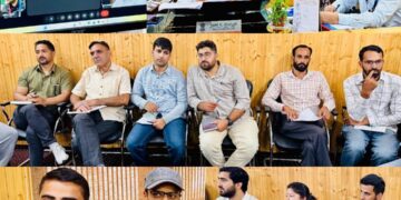 Mission YUVA review meeting held at Bhaderwah