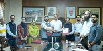 SKUAST-K, Mission YUVA, IIM Jammu Join Hands to Boost Youth Startups