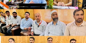 Mission YUVA review meeting held at Bhaderwah