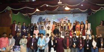 Yuva Sangam Phase VII Concludes at NIT Srinagar