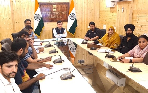 Mission YUVA gains pace in Baramulla with approval of 315 youth empowerment cases